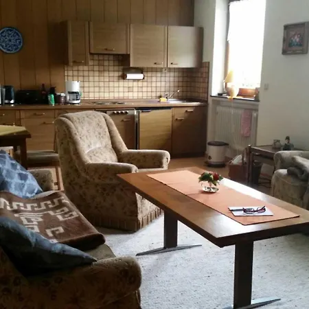 Raabe Apartment Birresborn