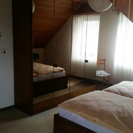 Apartment Raabe *