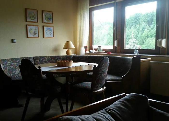 Apartament Raabe Birresborn