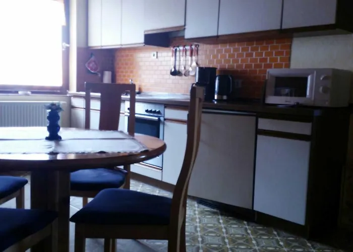 Apartament Raabe Birresborn