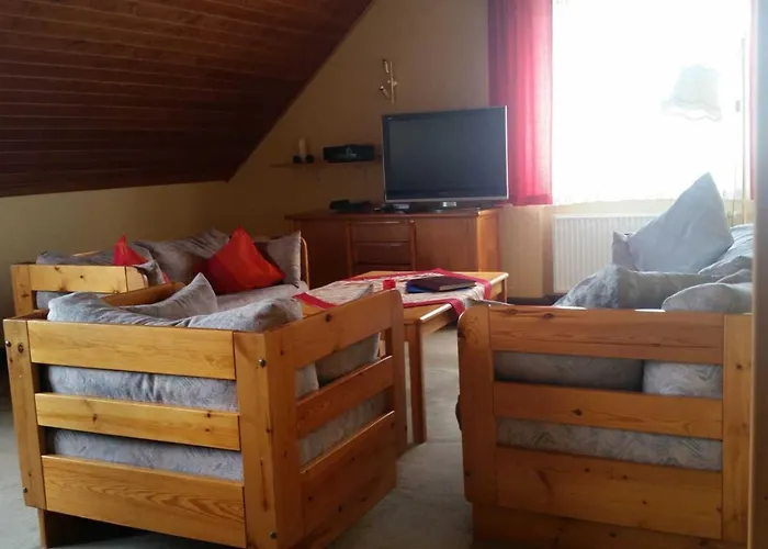 Apartament Raabe Birresborn